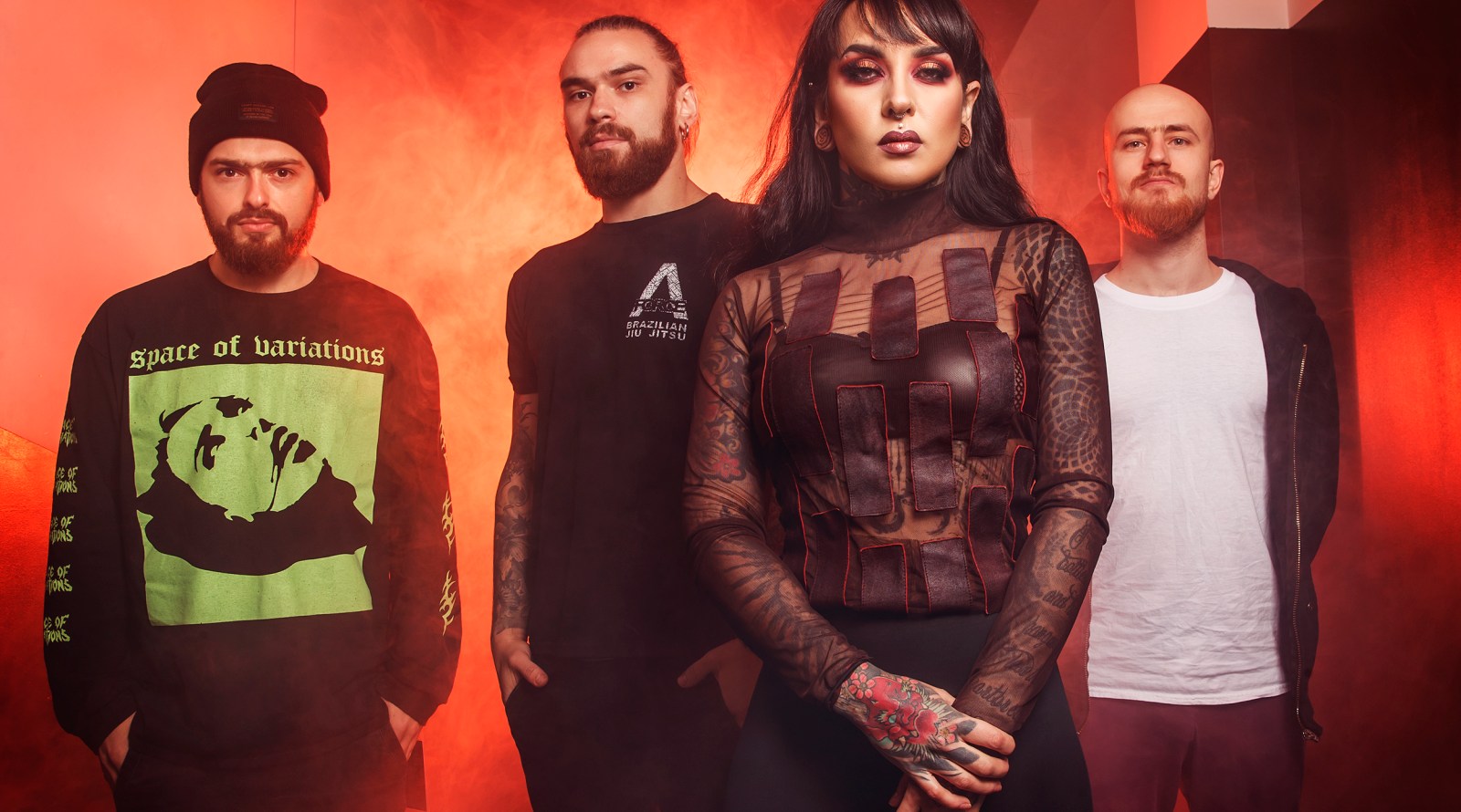 JINJER : un nouvel album !