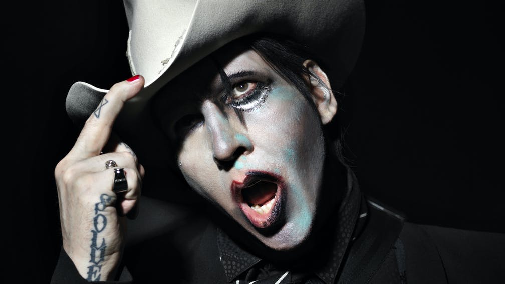 MARILYN MANSON : un nouveau single !