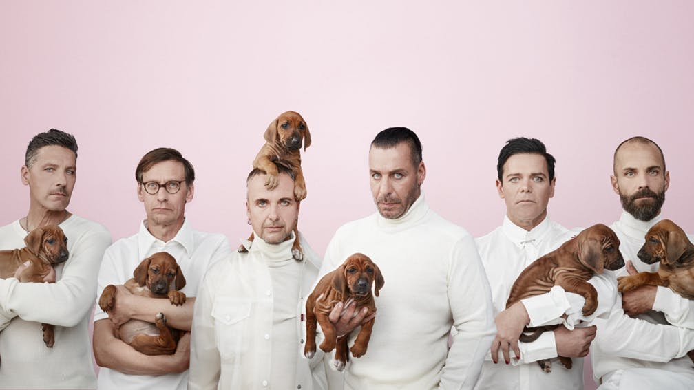 RAMMSTEIN : de retour en studio ?