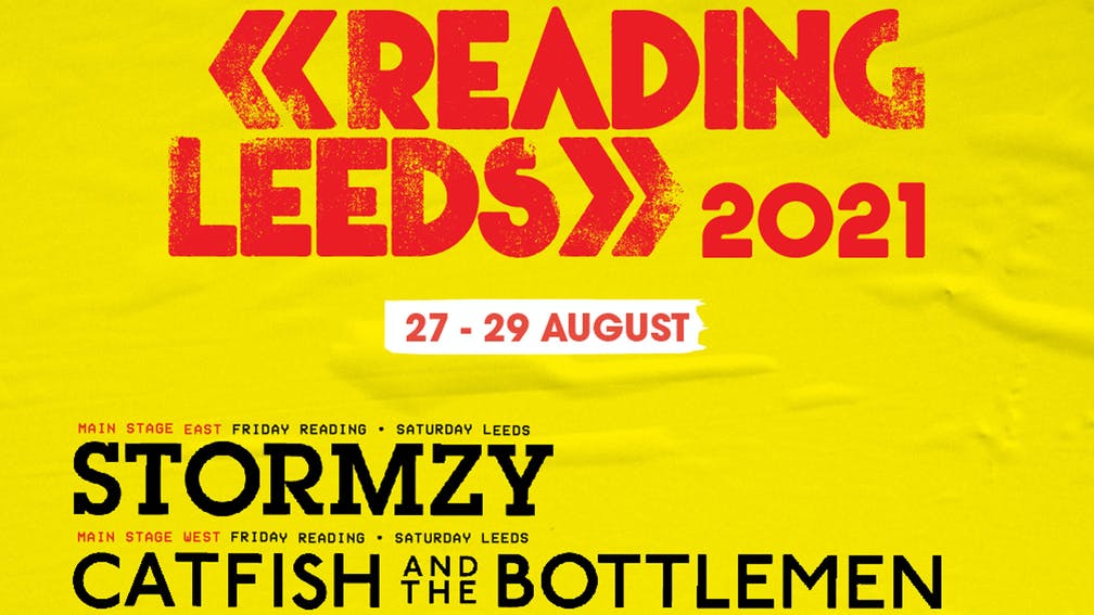 READING & LEEDS : grosses annonces !!