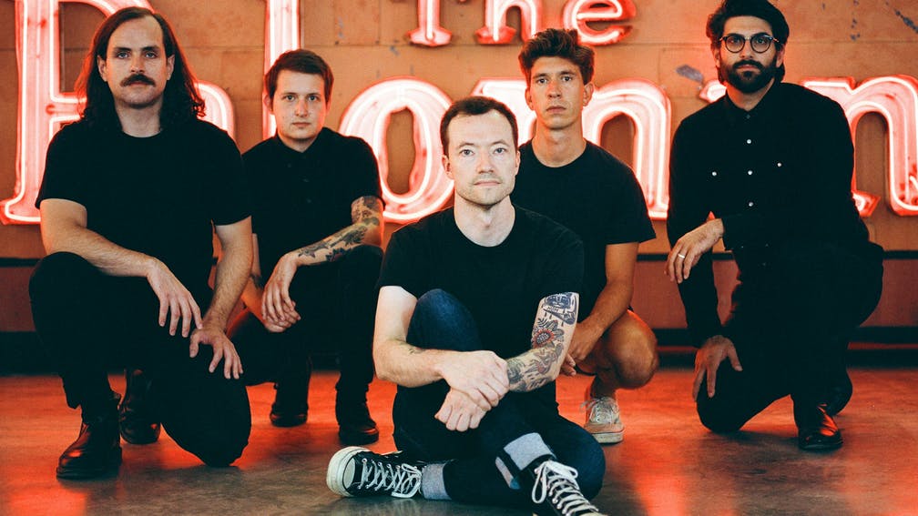 TOUCHÉ AMORÉ : un nouveau single !
