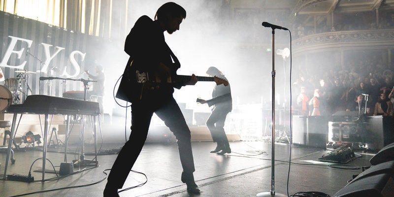 ARCTIC MONKEYS : un album live !