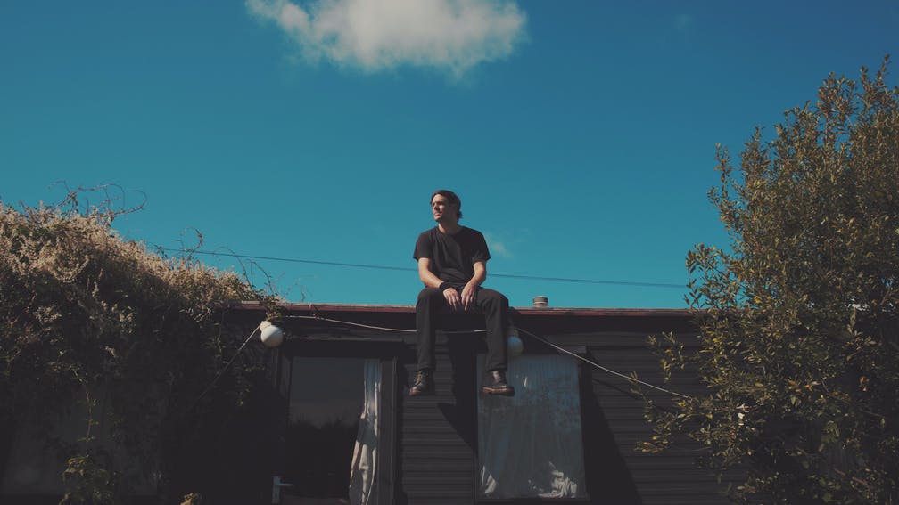 DAVE JAKES (Ex-Lonely The Brave) : un nouvel EP !