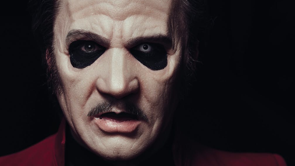 Ghost continue sa mini série et publie une version alternat …
