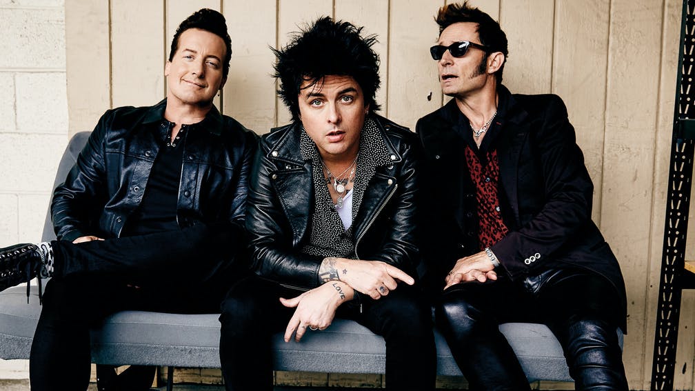 BILLIE JOE ARMSTRONG : vive les lundis joyeux !