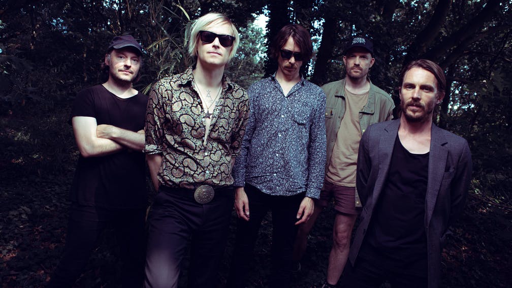 REFUSED : nouvel EP, nouveau single !