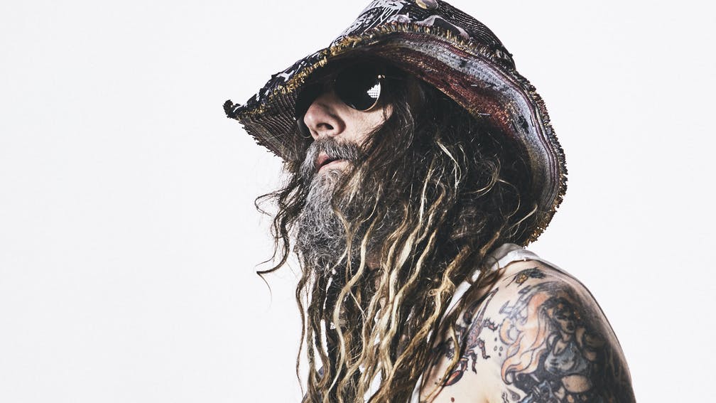 ROB ZOMBIE : un nouvel album !