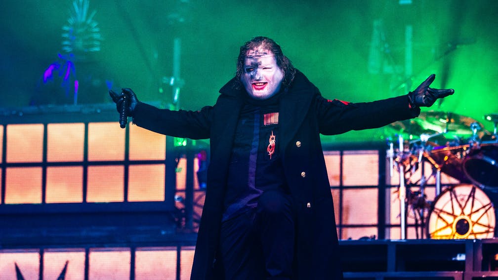 SLIPKNOT : déjà un nouvel album ?