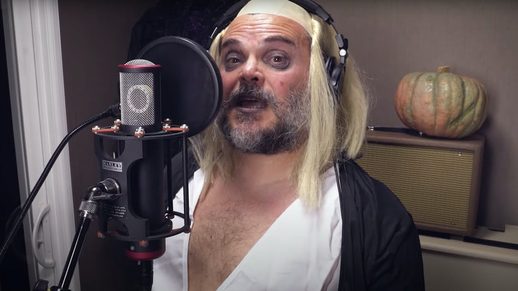 TENACIOUS D : une reprise surprise !