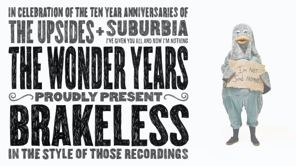 THE WONDER YEARS : un nouveau single !