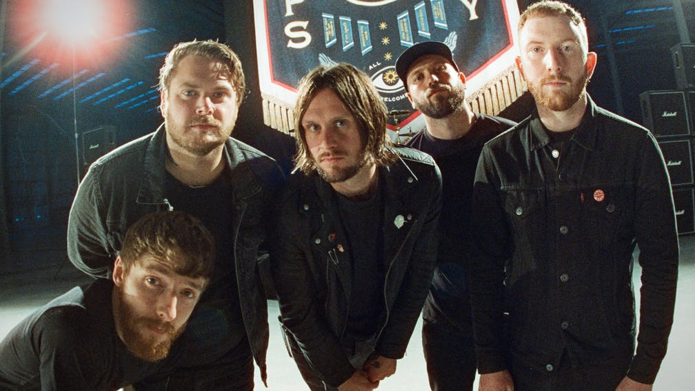 WHILE SHE SLEEPS : nouvel album, nouveau single !