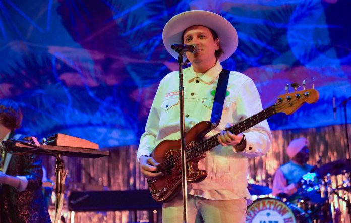WIN BUTLER (ARCADE FIRE) : 1,2,3 … albums !