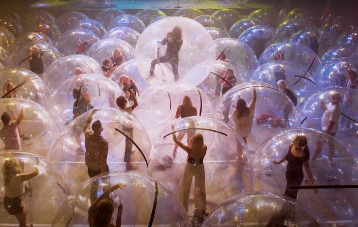 THE FLAMING LIPS : un nouveau clip !