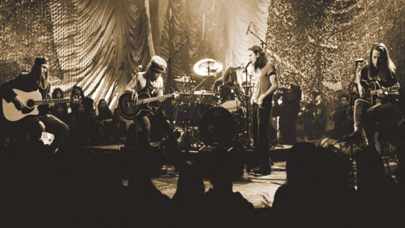 PEARL JAM : l’Unplugged de MTV enfin disponible en stream …