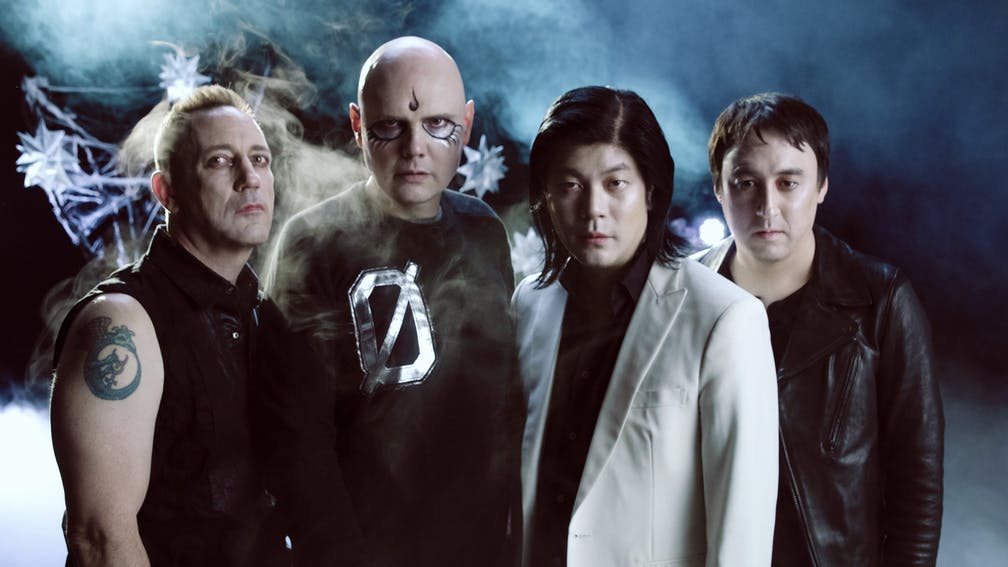 THE SMASHING PUMPKINS : une suite pour «Mellon Collie» !