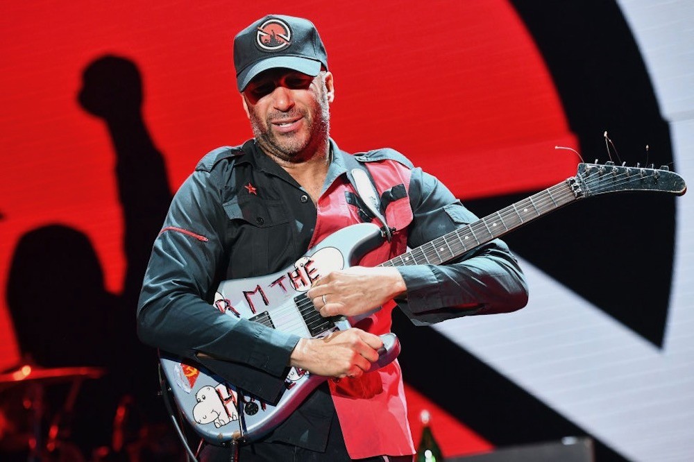 TOM MORELLO : un nouvel EP !