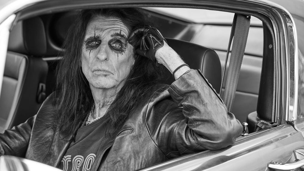 ALICE COOPER : un nouvel album !