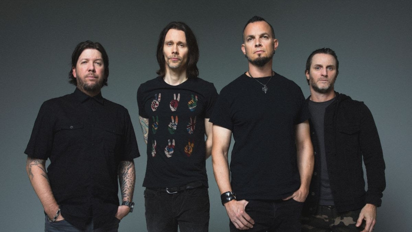 ALTER BRIDGE : un nouveau single !