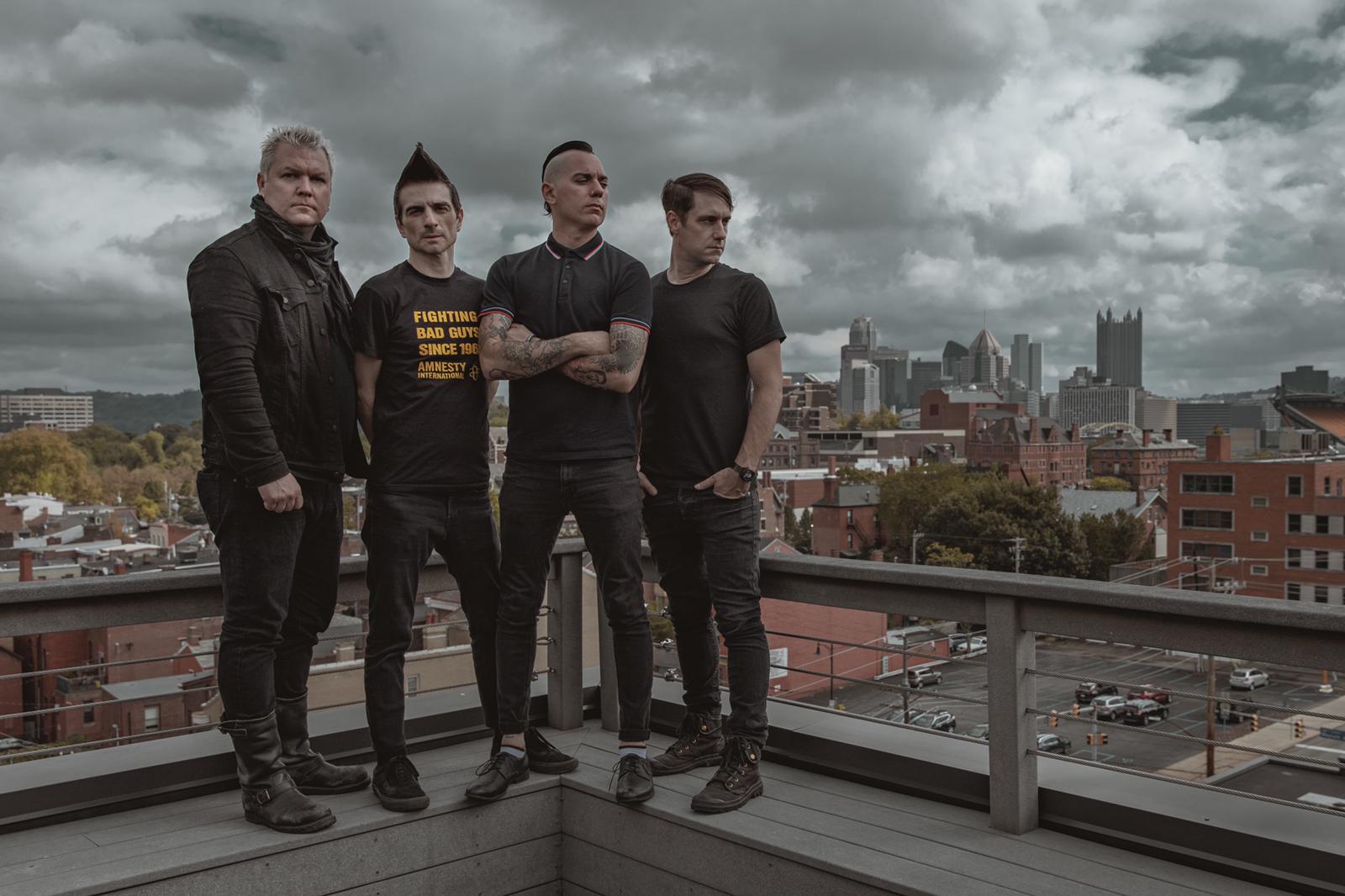 ANTI-FLAG : un nouveau single !