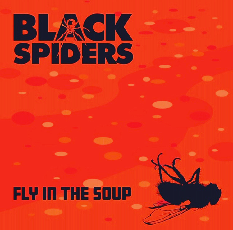 BLACK SPIDERS : le retour !