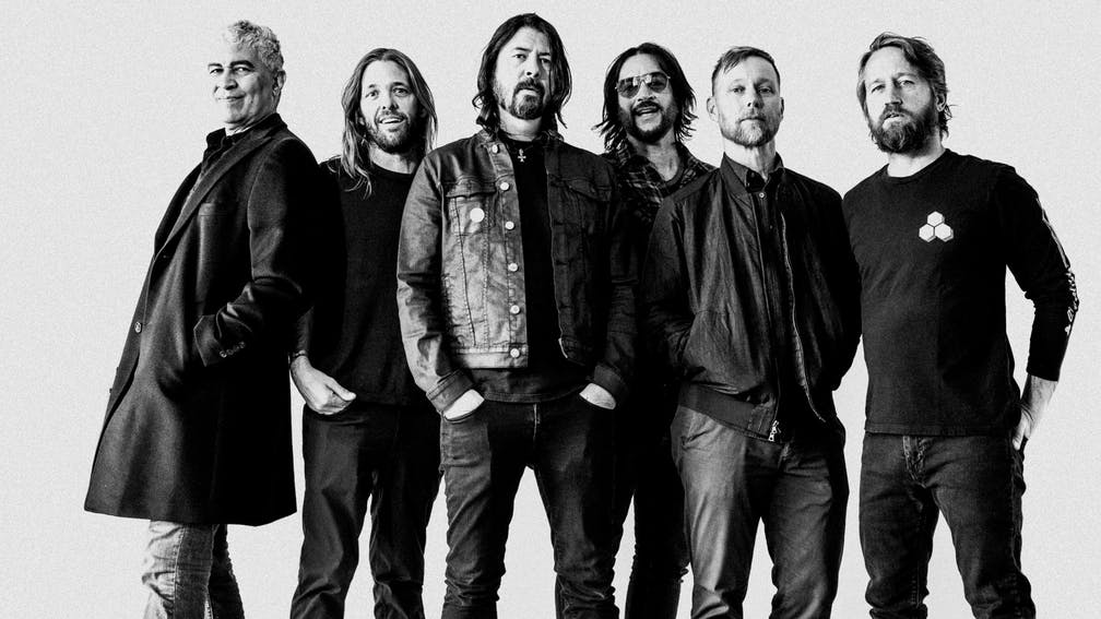 Foo Fighters lance un nouveau teaser cryptique