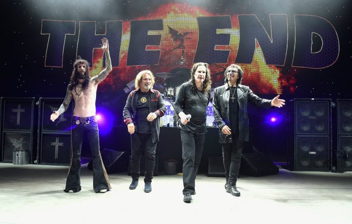 GEEZER BUTLER : la fin de Black Sabbath en live ?