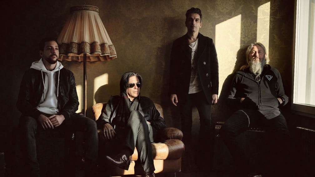 GONE IS GONE : un nouvel album !