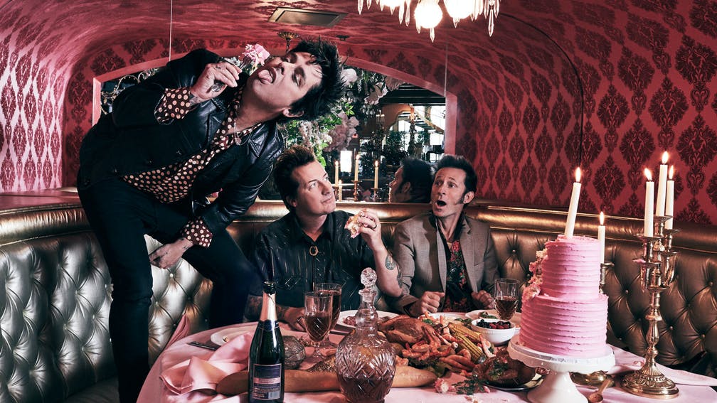 THE NETWORK (et absolument pas GREEN DAY) : un nouveau sing …