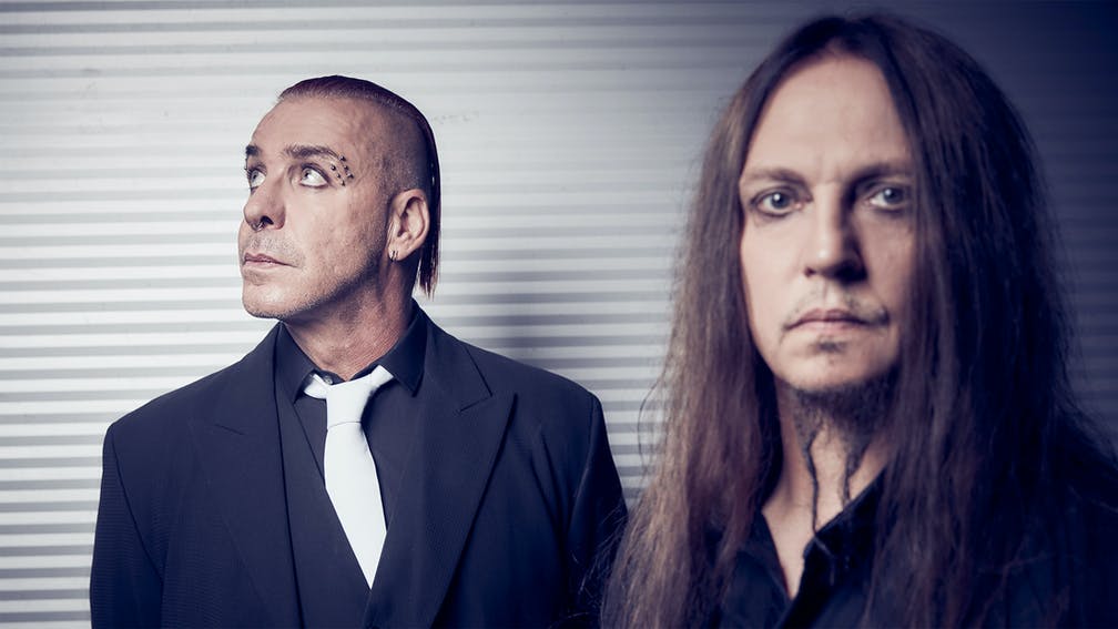 LINDEMANN : Peter Tägtgren out !