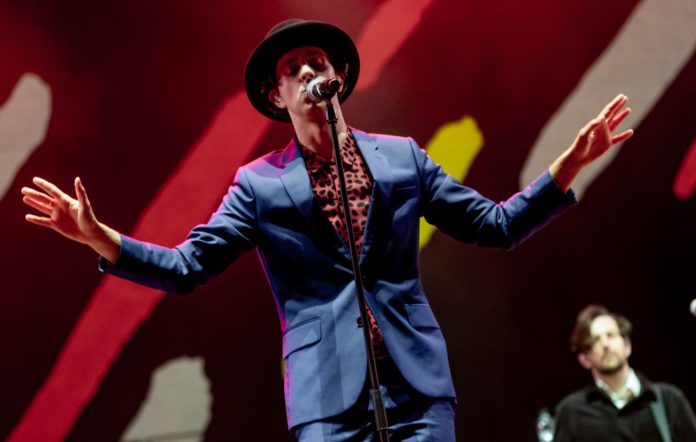MAXÏMO PARK : un nouveau single !