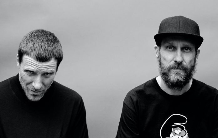 SLEAFORD MODS : un nouvel album !