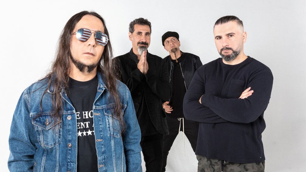 SYSTEM OF A DOWN : 2 nouveaux titres !