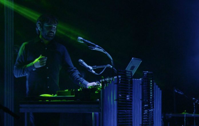 THE POSTAL SERVICE : un album live !