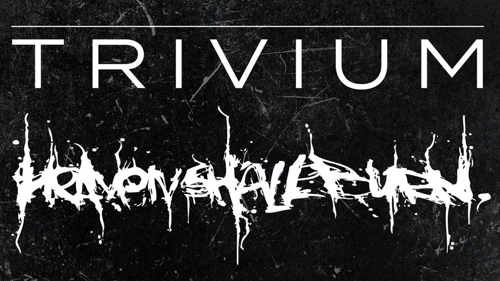 TRIVIUM : une tournée européenne !