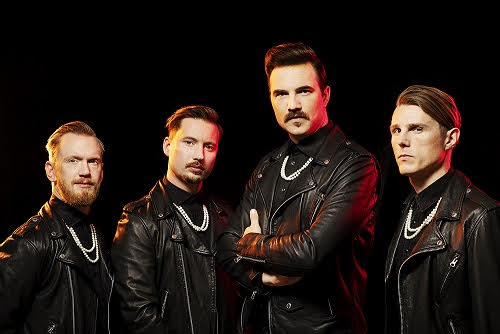 ROYAL REPUBLIC : Un nouveau morceau !