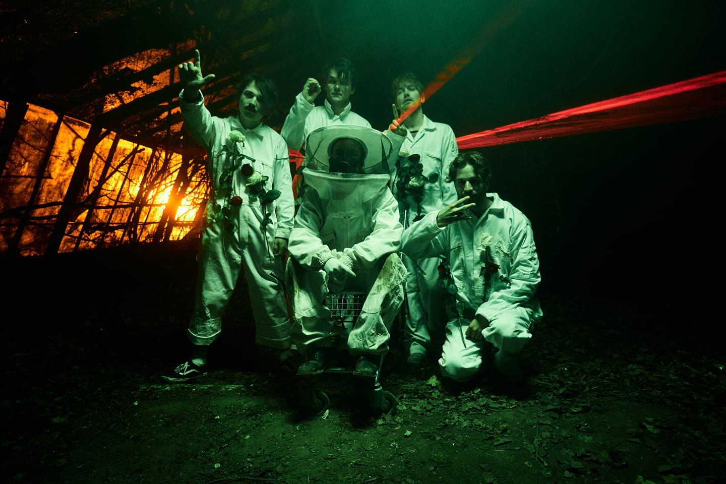 BLACKOUT PROBLEMS : un nouveau single !