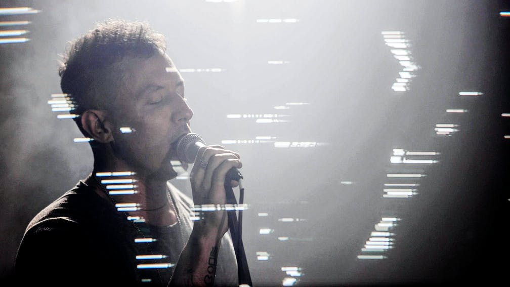 Greg Puciato dévoile un nouveau single