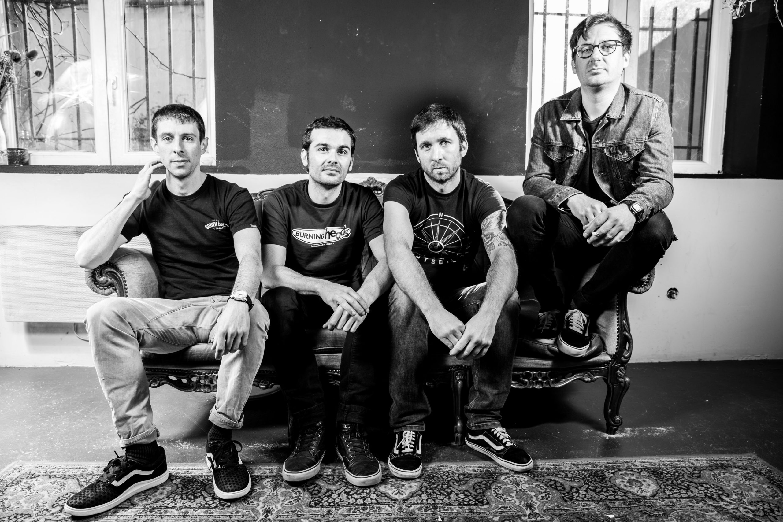 THE REBEL ASSHOLES: Un beau cadeau de leur part !