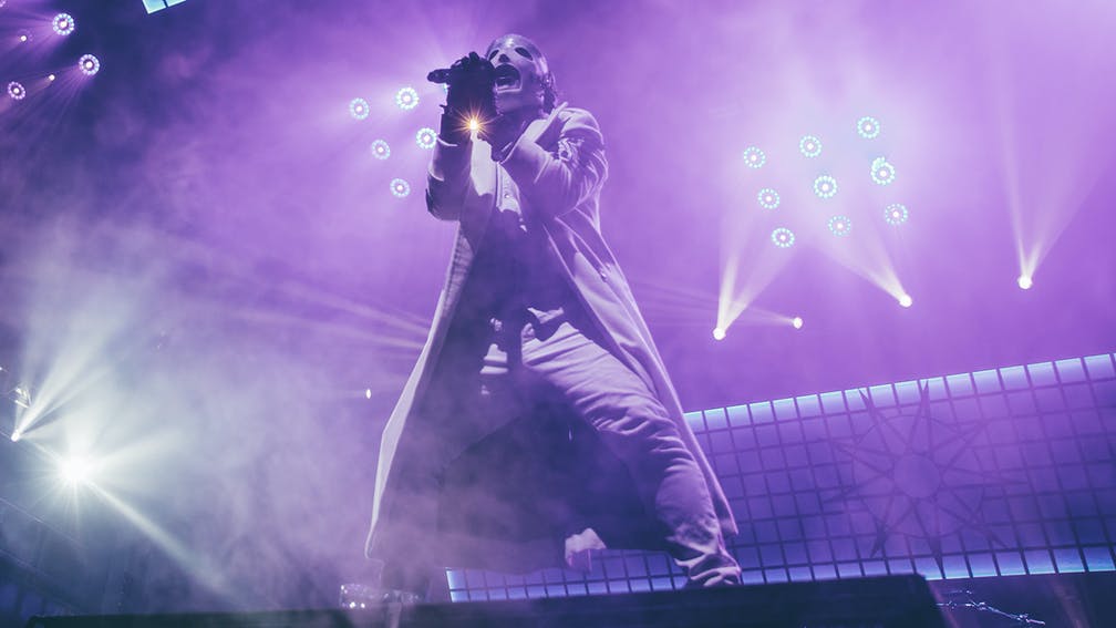 SLIPKNOT : une date en France !