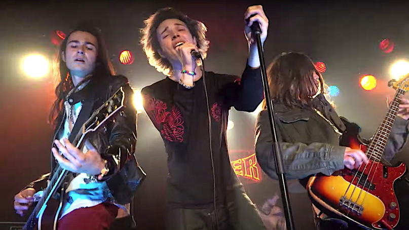SUSPECT208 : un nouveau single !