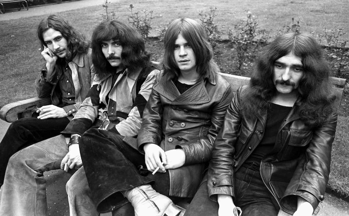 BLACK SABBATH : Réédition de « Vol.4 » pour 2021 !