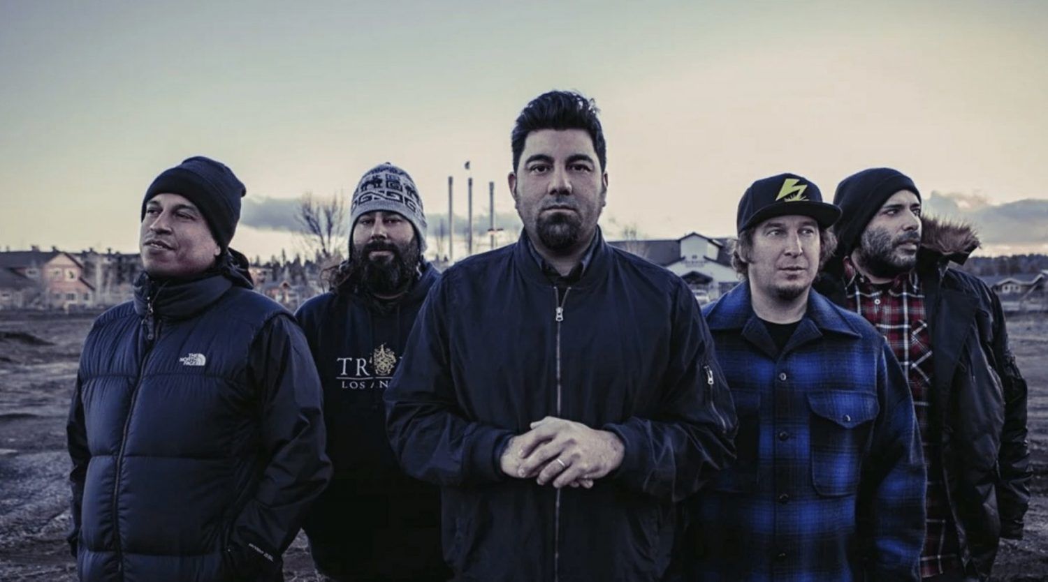 DEFTONES : « Teenager » remixé par Robert Smith !