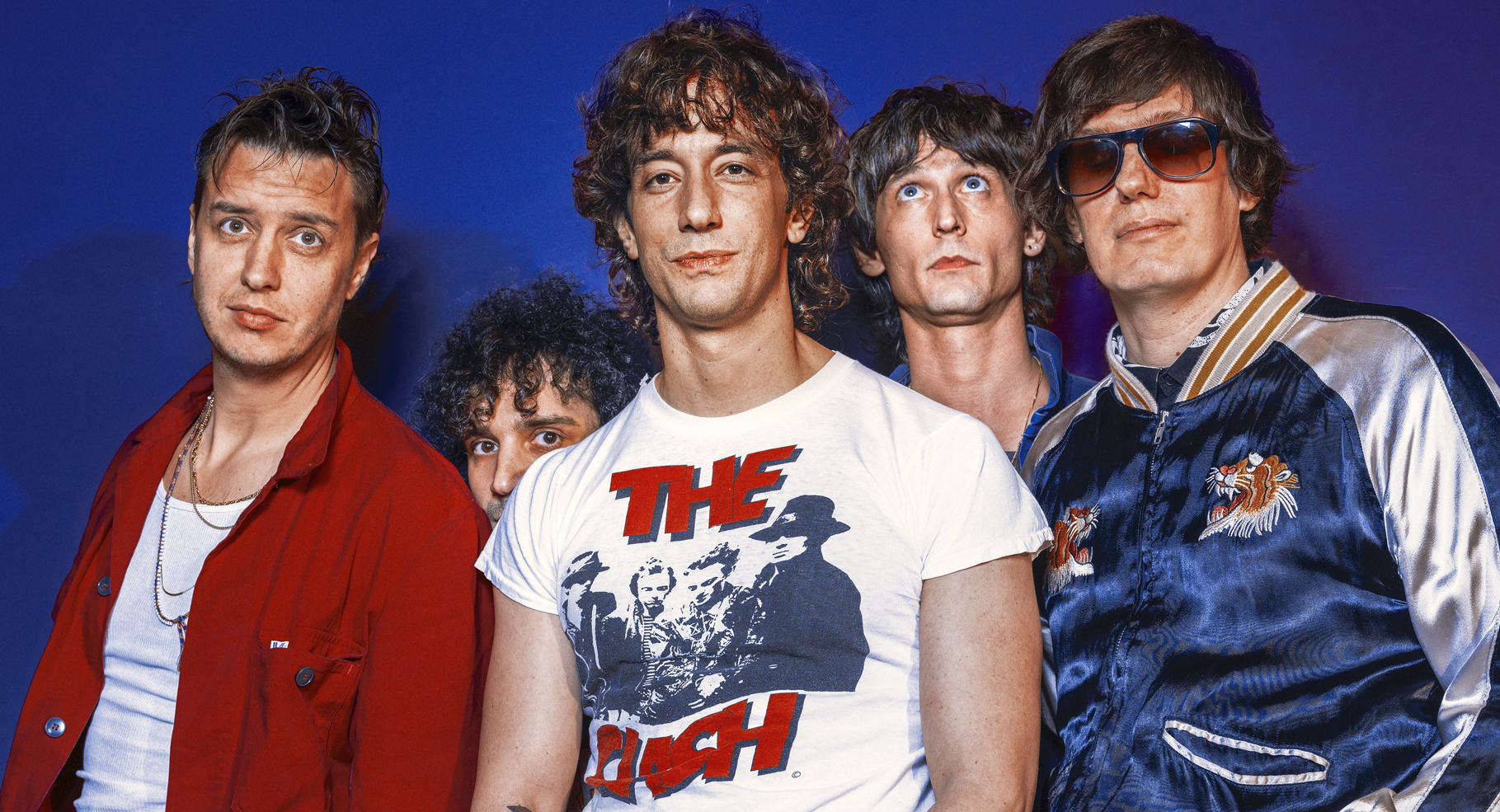 THE STROKES : Un nouveau clip !