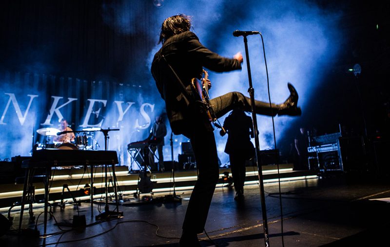 ARCTIC MONKEYS : au boulot ?