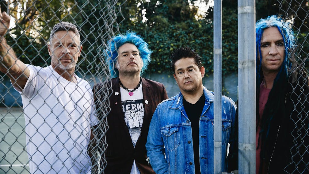 NOFX : nouveau single, nouvel album !