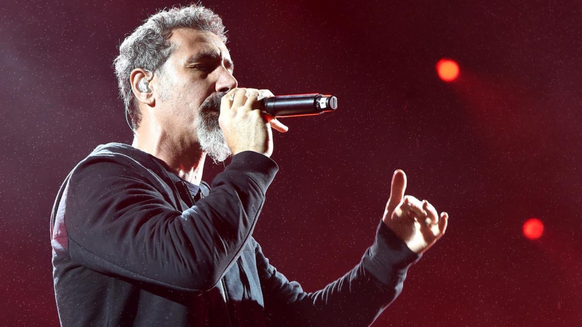 SERJ TANKIAN : teaser de son documentaire !