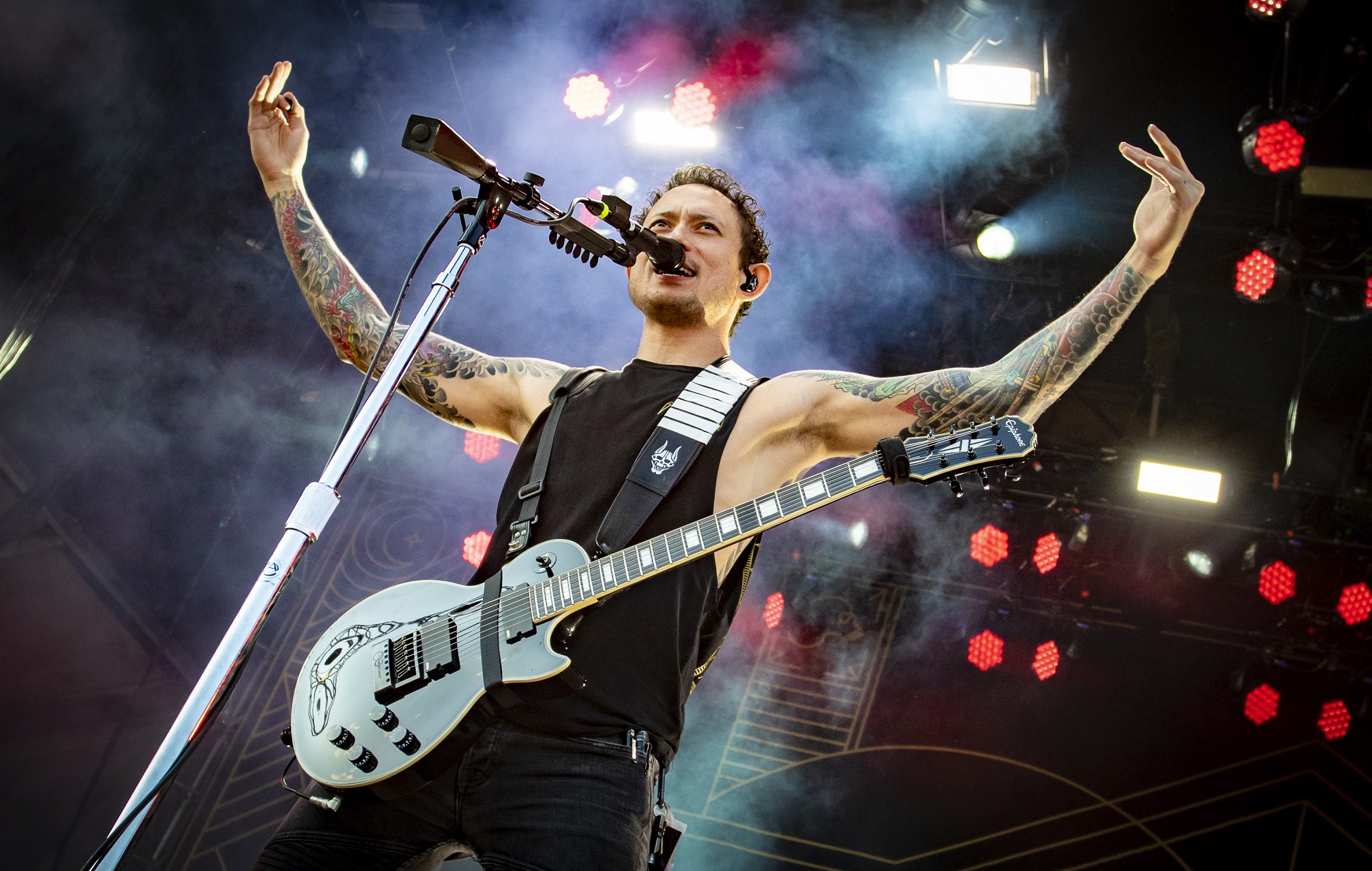 Matt Heafy de Trivium sort un morceau pour Magic The Gatheri …