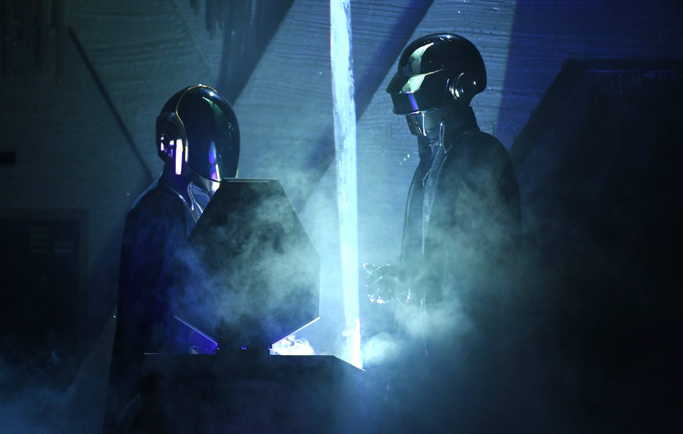 DAFT PUNK : c’est fini !