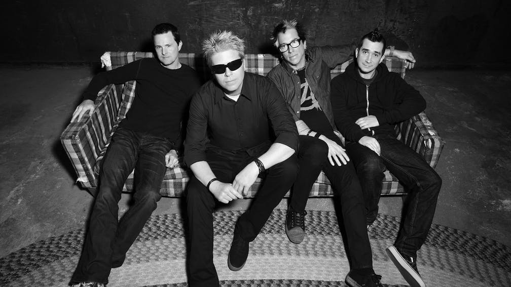 THE OFFSPRING : et un nouvel album, un !