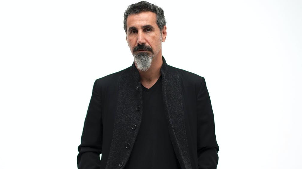 Serj Tankian présente un nouveau morceau issu d’un je …